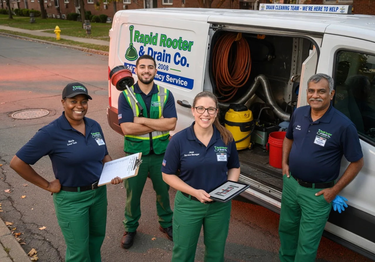 Drain Cleaning company in Benton, IA
