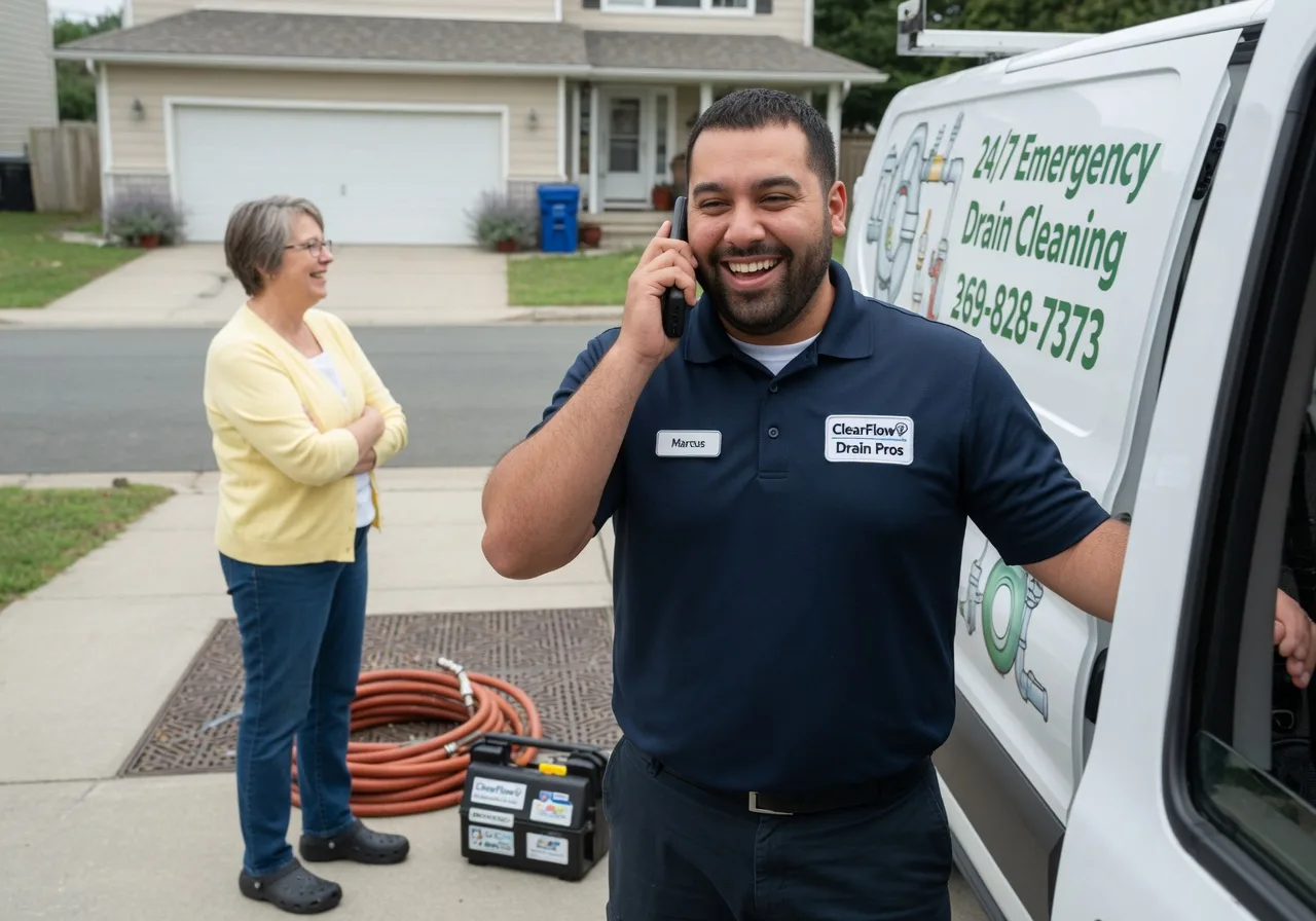 Drain Cleaning Benton, IA FAQs